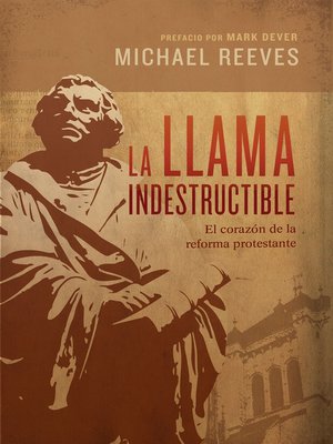 cover image of La llama indestructible
